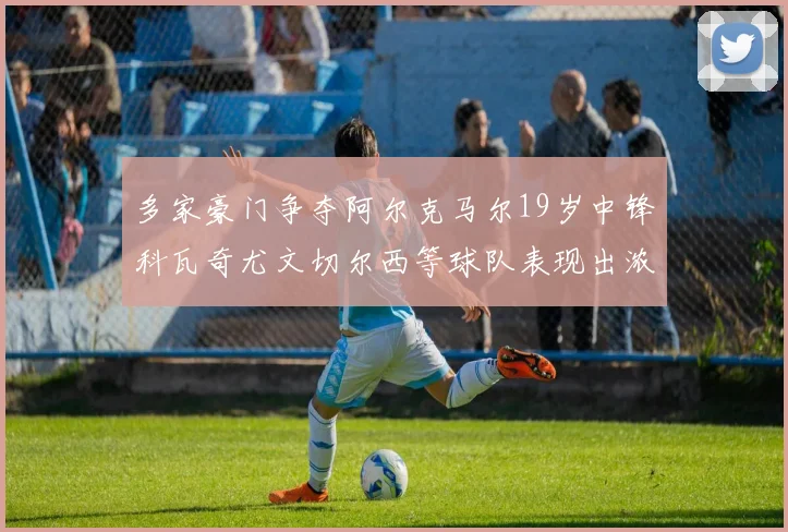 多家豪门争夺阿尔克马尔19岁中锋科瓦奇尤文切尔西等球队表现出浓厚兴趣
